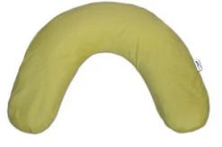 THERALINE Bezug Für Nackenkissen 100x21cm (14) Schilfgrün