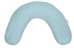 THERALINE -> Bezug Für Nackenkissen 100x21cm (13) Türkis