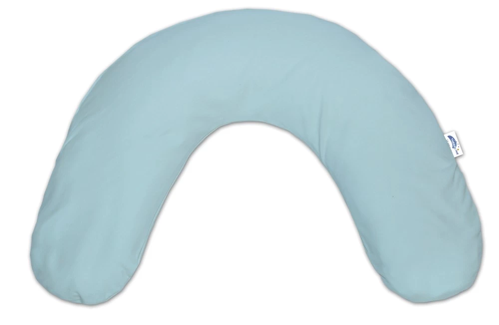 THERALINE -> Bezug Für Nackenkissen 100x21cm (13) Türkis