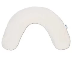 THERALINE Nackenkissen Mit Polyesterfüllung 85x19cm