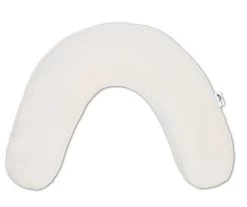 THERALINE Nackenkissen Mit Dinkelspelz 100x21cm