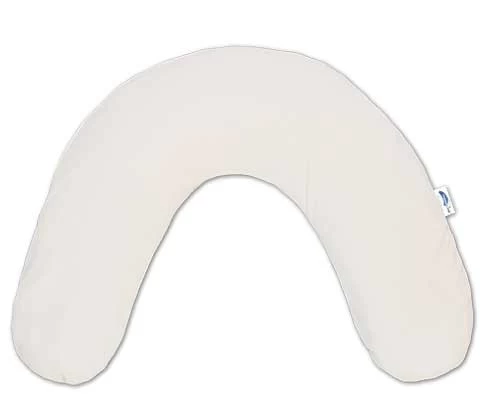 THERALINE Nackenkissen Mit Dinkelspelz 100x21cm