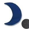THERALINE Rapssamenkissen Mond 23x10cm Klein
