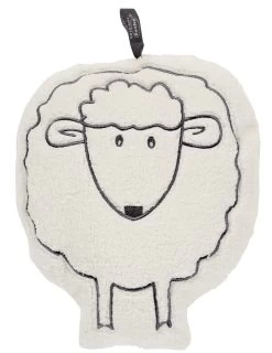 Fashy Kinder-Wärmflasche Schaf 0.8 Liter Kuscheltier + Wärmflasche