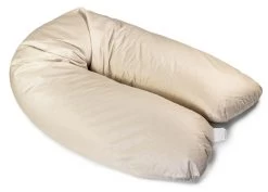 Bio-Bio Dinkelspelz Stillkissen 180x35cm