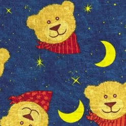 THERALINE Kissenbezug 67x38cm -Traumbär (56)