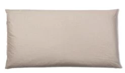 Zirbenholzkissen 40x20cm Bio-Perkal Natur