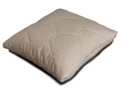 Zirbenholzkissen 30x30cm Komfort-extra Bio-Steppware