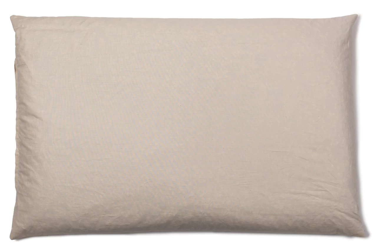 40x60cm Hirse & Zirbenfüllung Bio-Perkal - Doppelkammer – Bild 4