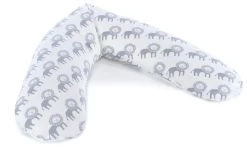 THERALINE Stillkissen + Bezug