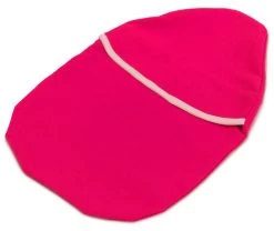 Wärmflaschenbezug Kompakt Pink Stretch - Sehr Weich