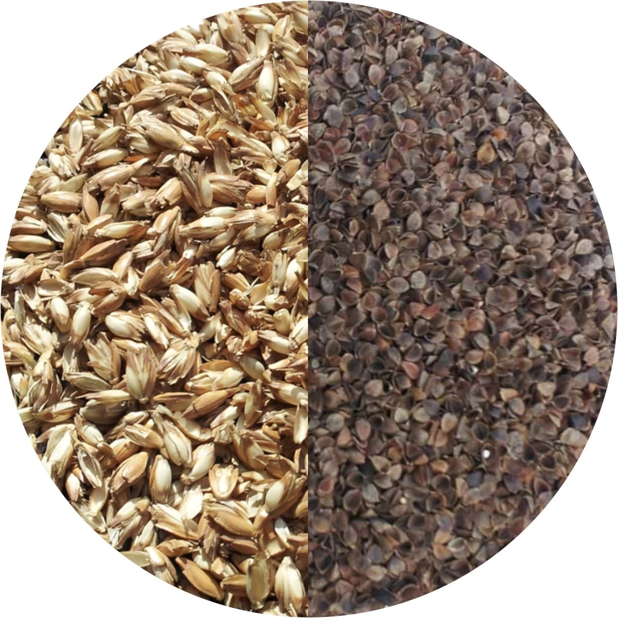 Bio-Dinkelspelz & Bio-Buchweizen 40x60cm - Bio-Perkal - Doppelkammer – Bild 11