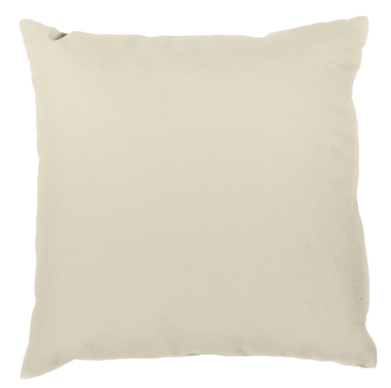 Bio Buchweizenkissen 40x40cm - Köper Rohweiß Direkt Befüllt – Bild 8