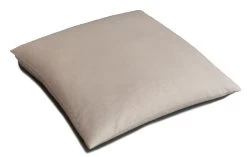 Bio-Bio Buchweizenkissen 40x40cm Bioflanell Direkt Befüllt