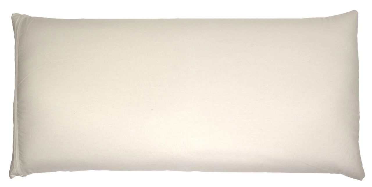 40x60cm Bio-Hirse & Bio-Buchweizen Bio-Perkal - Doppelkammer – Bild 3