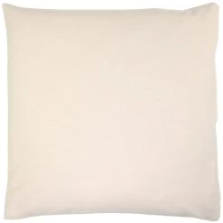 Bio-Hirsekissen 40x40cm Köper Rohweiß Direkt Befüllt