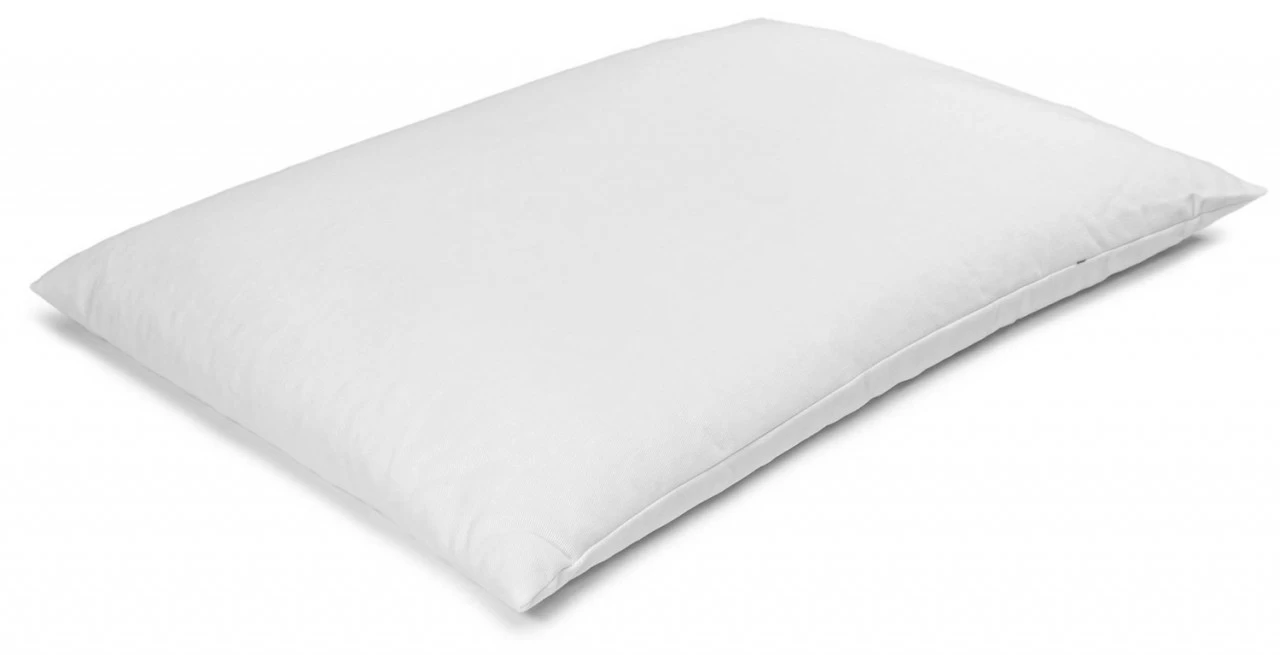 Bio Hirsekissen 40x60cm Weiß Direkt Befüllt – Bild 7