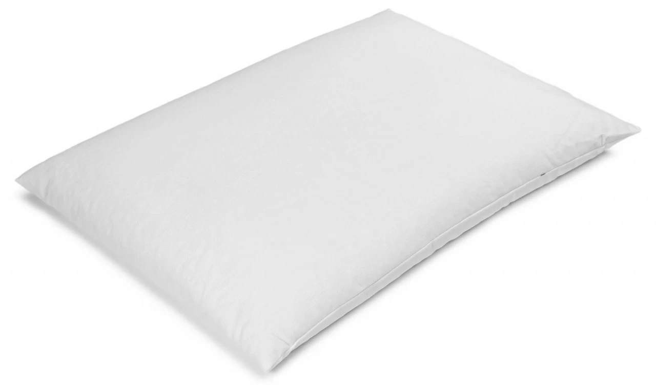 Bio Hirsekissen 40x60cm Weiß Direkt Befüllt – Bild 5