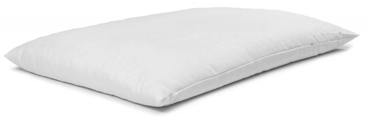 Bio Hirsekissen 40x60cm Weiß Direkt Befüllt – Bild 4