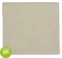 Inlett 45x45cm Bio-Baumwolle Perkal Mit Reißverschluss