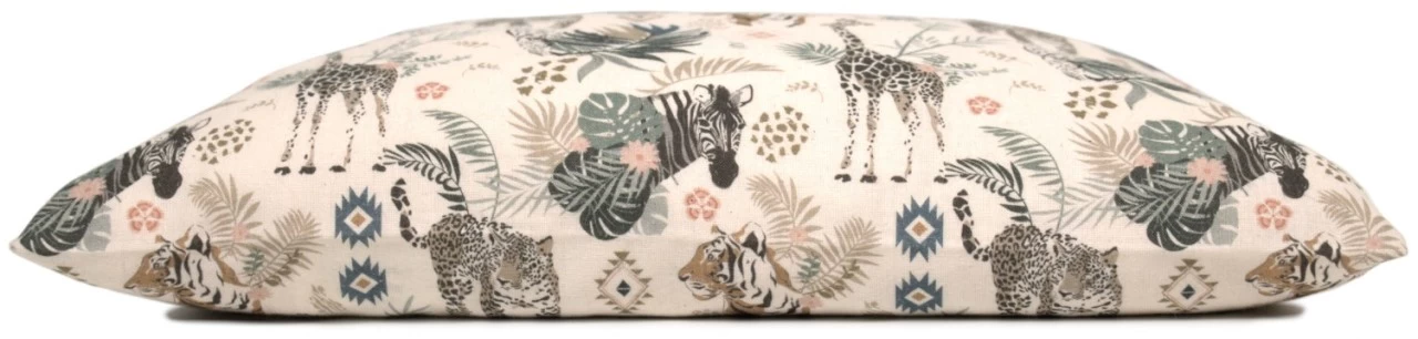 Salbeikissen 30x20 Inlett + Bio-Bezug Wilde Tiere – Bild 7