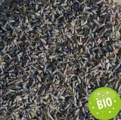 Füllstoff Bio Lavendelblüten Lose