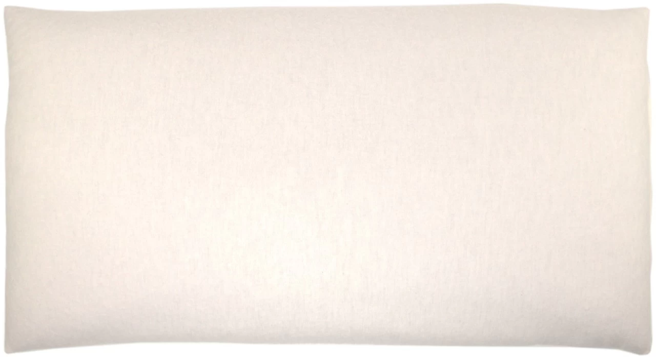 Bio-Bio Hirsekissen 40x80cm Bioflanell Direkt Befüllt – Bild 2