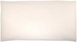 Bio-Bio Buchweizenkissen 40x80cm Bioflanell Direkt Befüllt