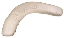 Bio-Bio Dinkelspelz Stillkissen 190x39cm