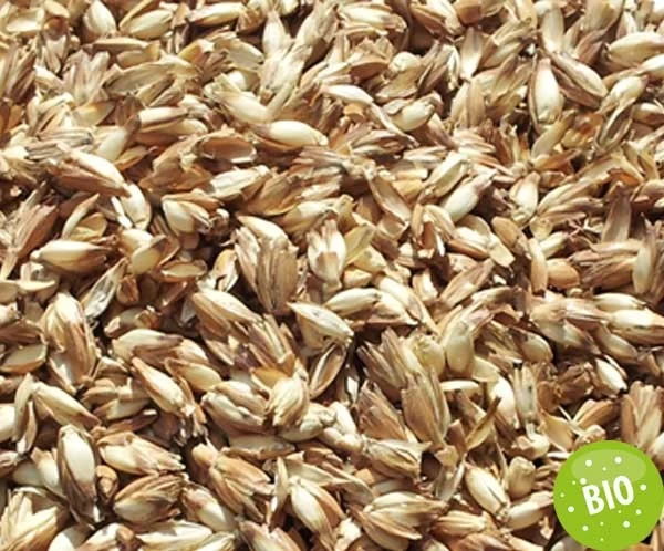 Bio-Bio Dinkelspelzkissen Komfort-extra 40x80cm Bio-Steppware Direkt Befüllt – Bild 7