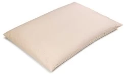 Bio Buchweizenkissen 40x60cm Rohweiß Direkt Befüllt