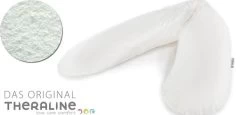 190x40cm Das Original Theraline Stillkissen Mit Mikroperlen