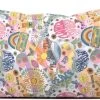 Rosmarinkissen 30x20 Inlett + Bio-Bezug Flower Power