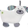 Fashy Kinder Wärmekissen & Kuscheltier Hund Dodo Mit Rapssamenkissen