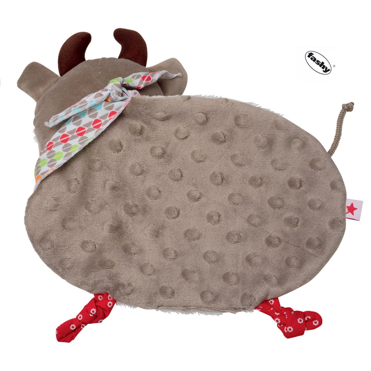 Fashy - Kinder Wärmekissen & Kuscheltier Kuh – Bild 2