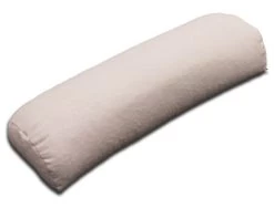 Bio-Bio Halbrolle Buchweizenschalen Stoff