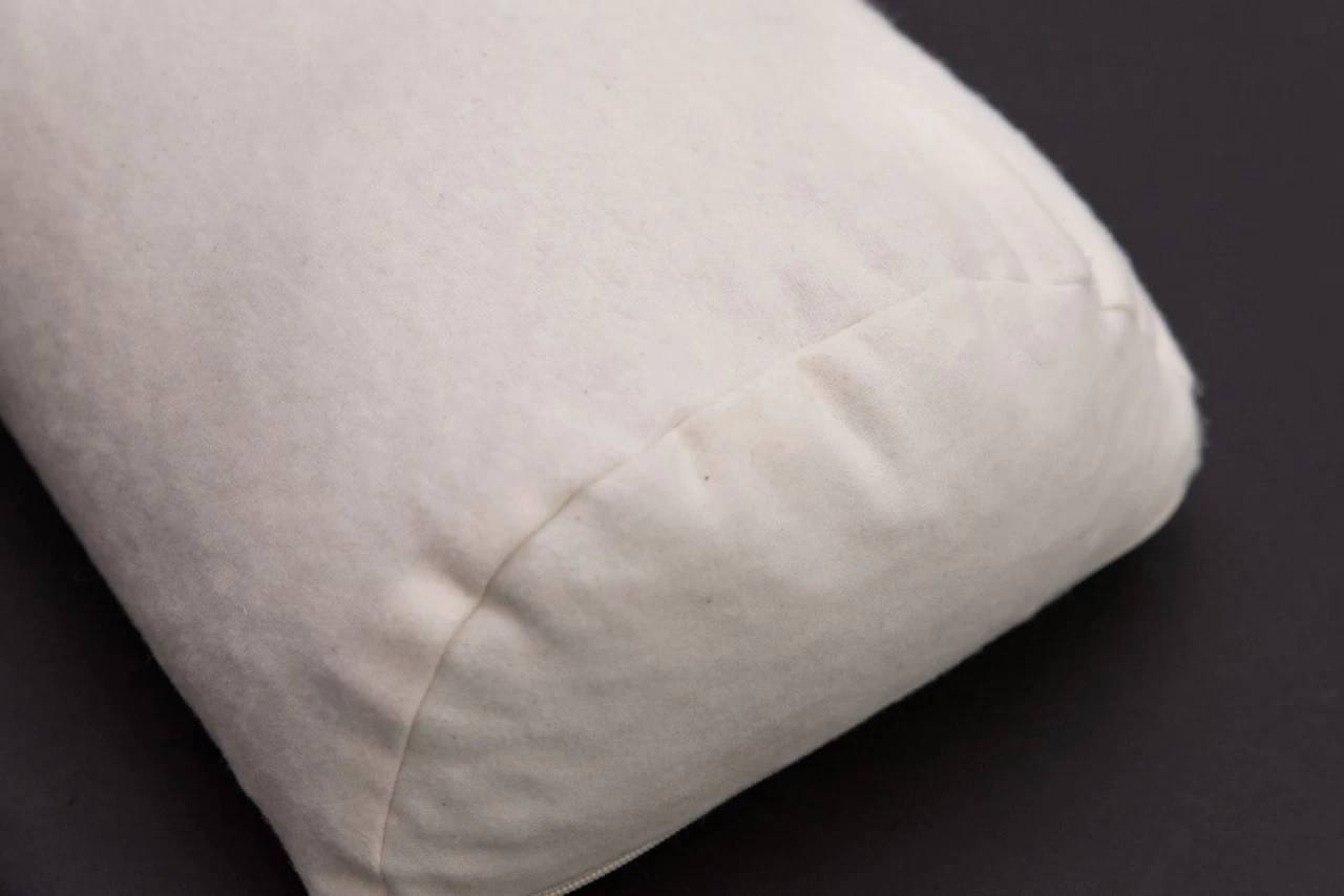 Halbrolle Bio-Hirse Stoff