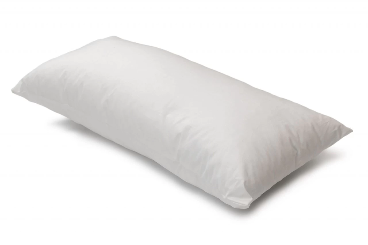 67x38cm Polyester-Hohlfaser Kopfkissen Theraline – Bild 2