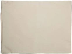 Inlett 40x30cm Köper Rohweiß