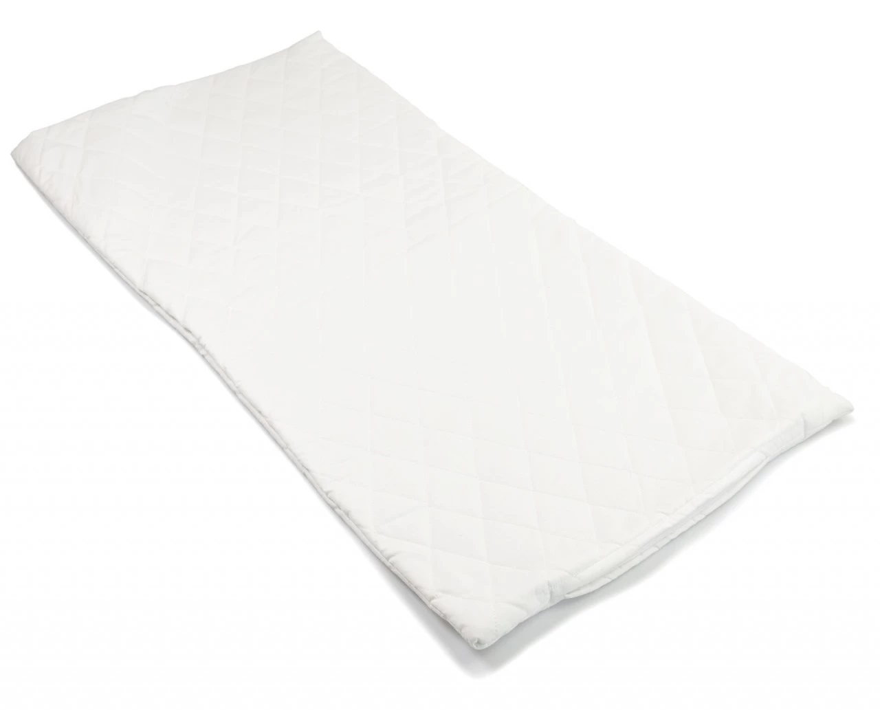 Inlett 80x40cm Steppware Weiß – Bild 3