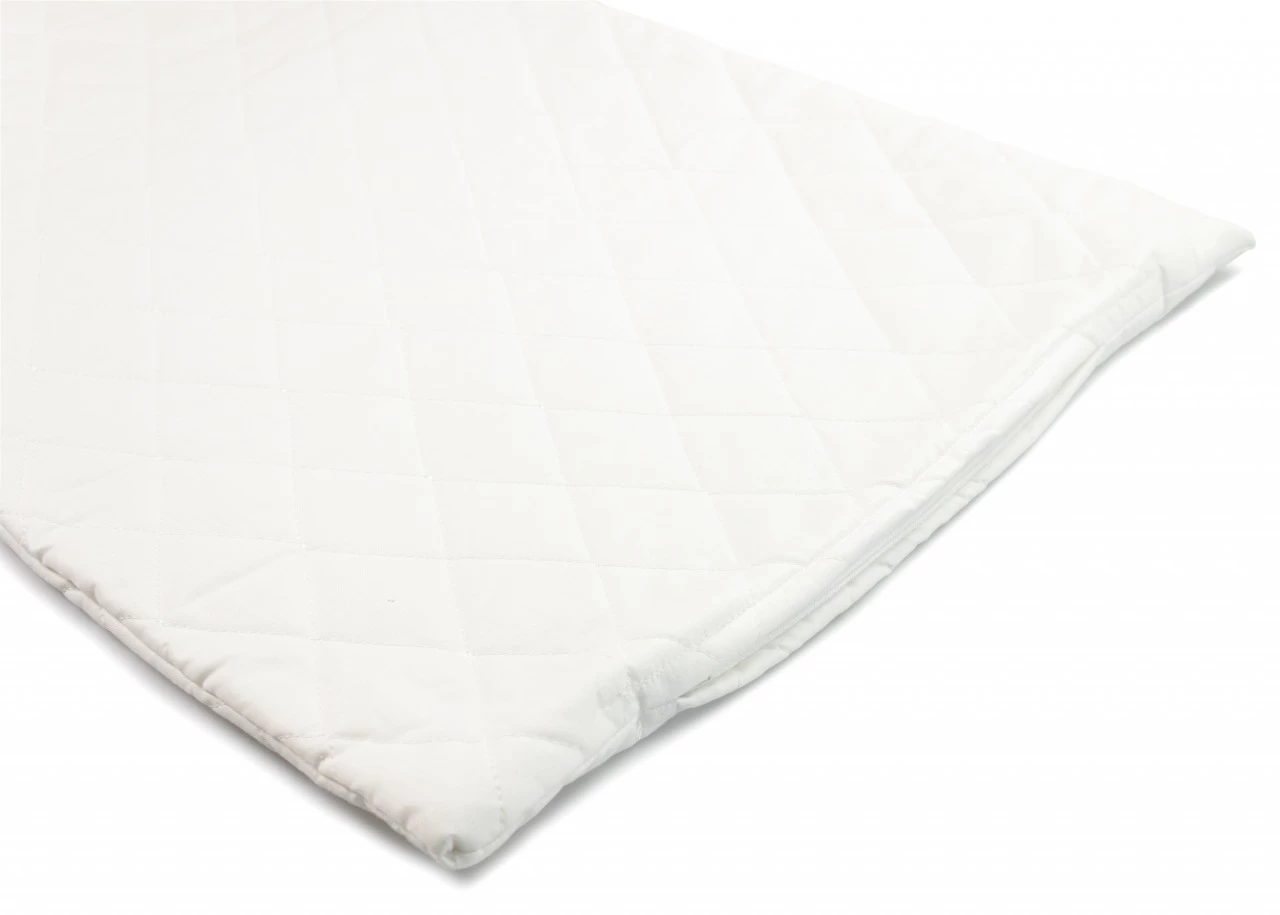 Inlett 80x40cm Steppware Weiß – Bild 4