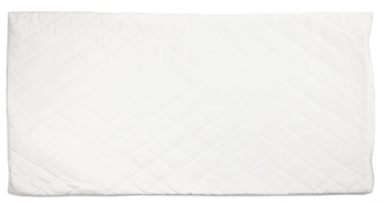 Inlett 80x40cm Steppware Weiß – Bild 5