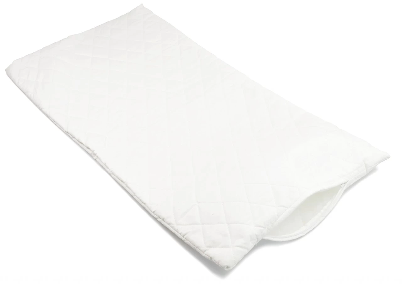 Inlett 80x40cm Steppware Weiß – Bild 2