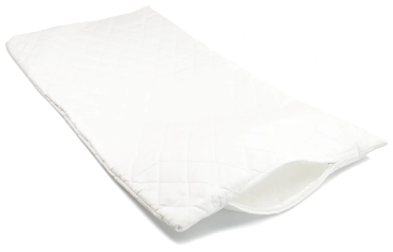 Inlett 80x40cm Steppware Weiß – Bild 7