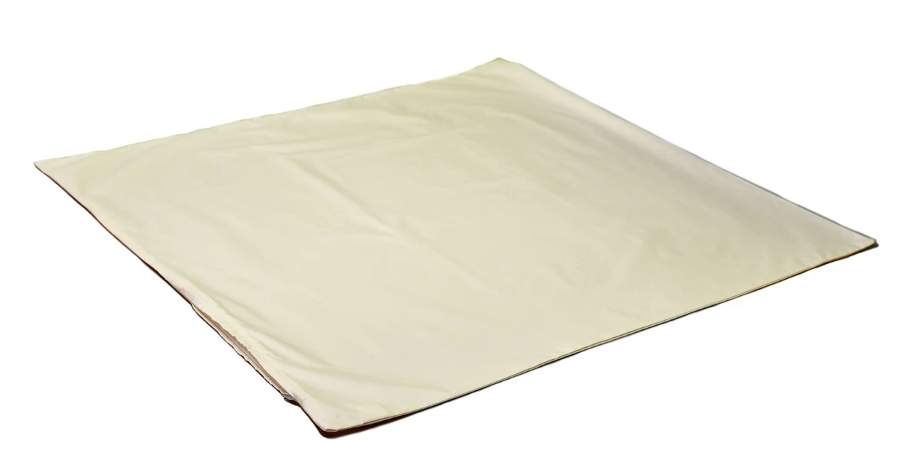 Inlett 80x80cm Bio-Baumwolle Perkal