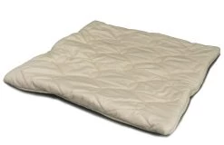 Inlett 40x40cm BIO-Steppware 3-lagig Natur