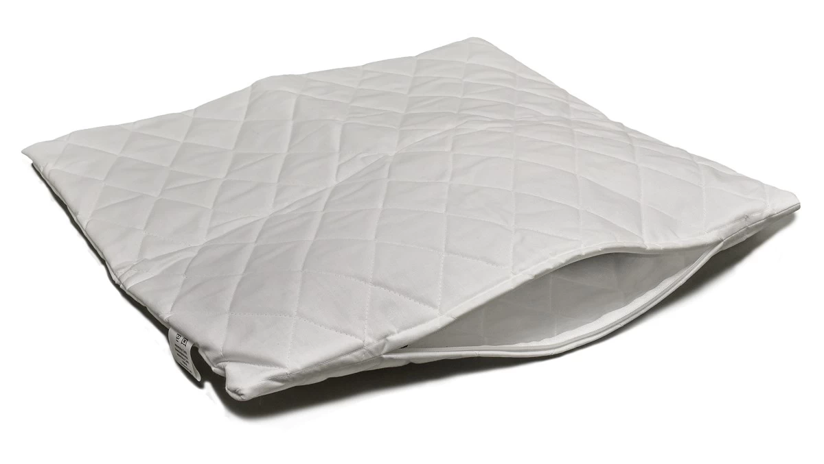 Inlett 40x40cm Steppware Weiß – Bild 7