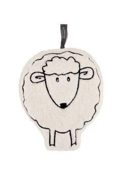 Fashy WÄRMEKISSEN SCHAF "DOLLY" Mit Kirschkernfüllung