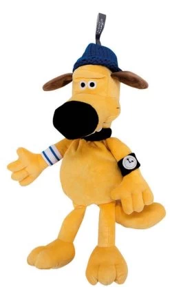 Fashy - Kinder-Rapssamenkissen - Kuscheltier & Wärmekissen Hund Blitzer