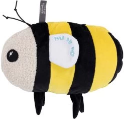 Fashy Kinder Wärmflasche Biene Bissi 0,8L